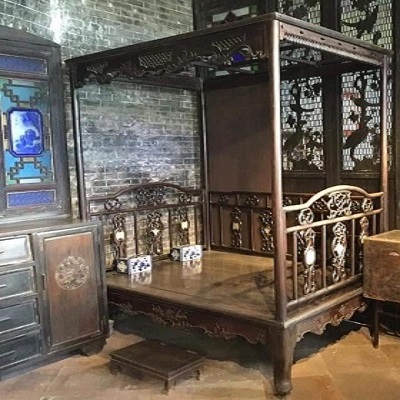 Bán nông sàng gỗ cũ