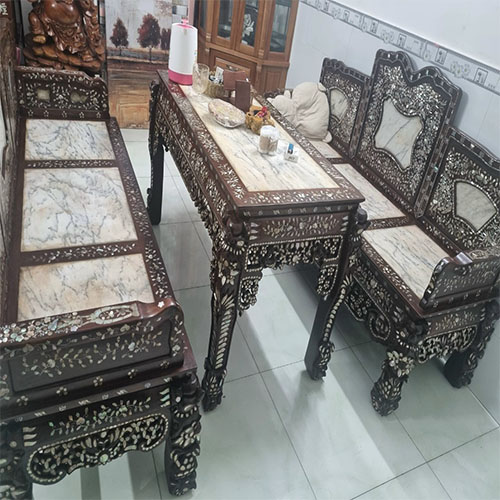 BÀN GHẾ PHÒNG KHÁCH