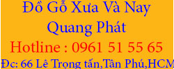Đồ Gỗ Quang Phát