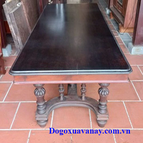 Thu mua bàn ghế gỗ cũ xưa