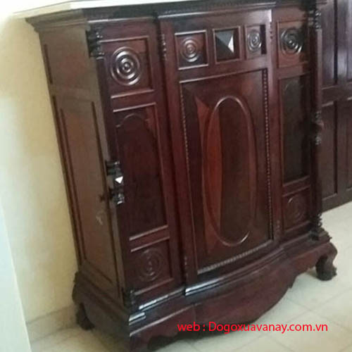 Tủ thờ gia tiên tại quận 2