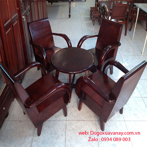 Bộ bàn phòng khách xưa quận 2