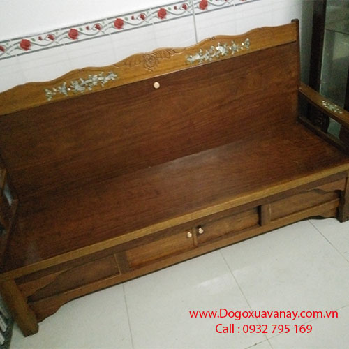 Trường kỵ gỗ gụ giá rẻ