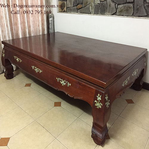 Mua sập gỗ cũ giá cao