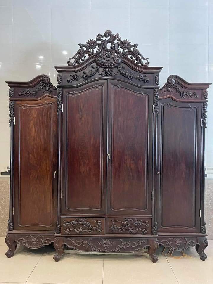 TỦ GỖ